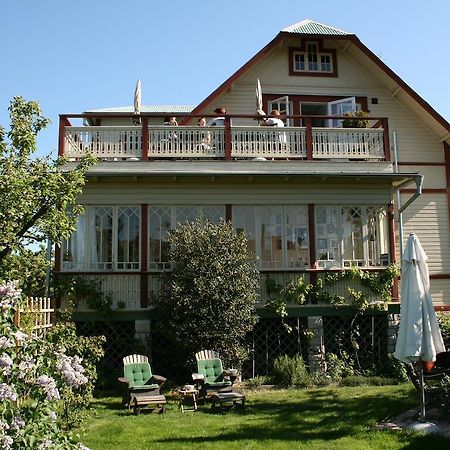 Villa Badhusgatan Borgholm Extérieur photo