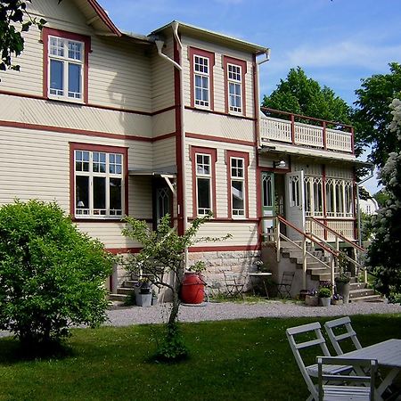 Villa Badhusgatan Borgholm Extérieur photo