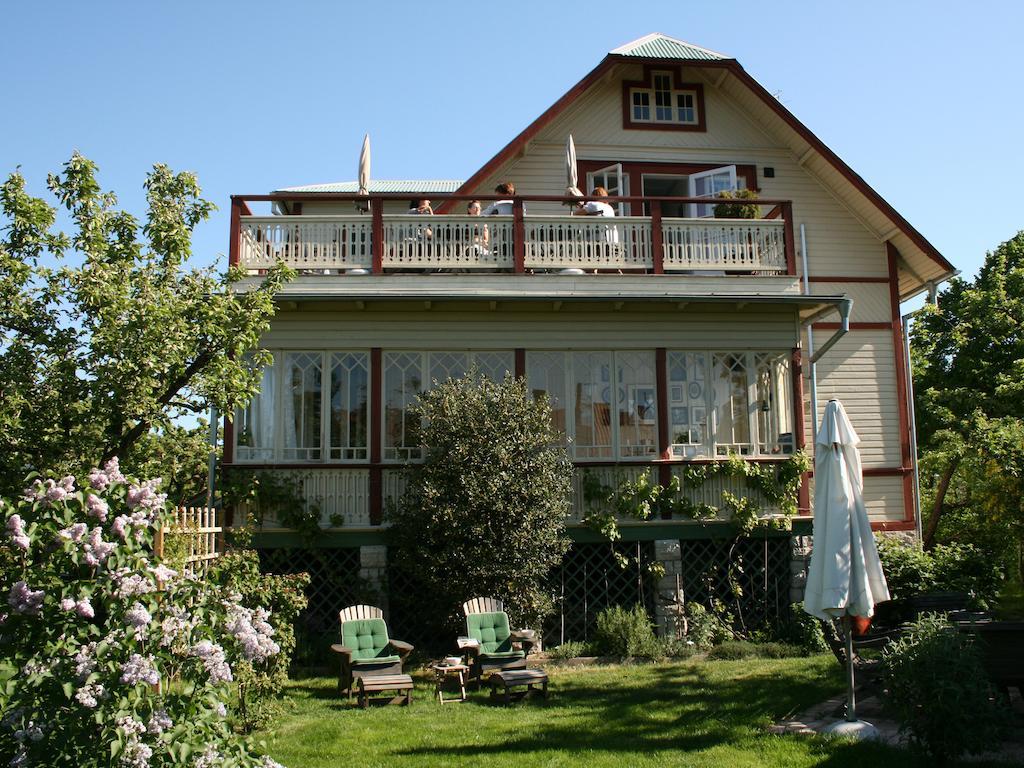 Villa Badhusgatan Borgholm Extérieur photo