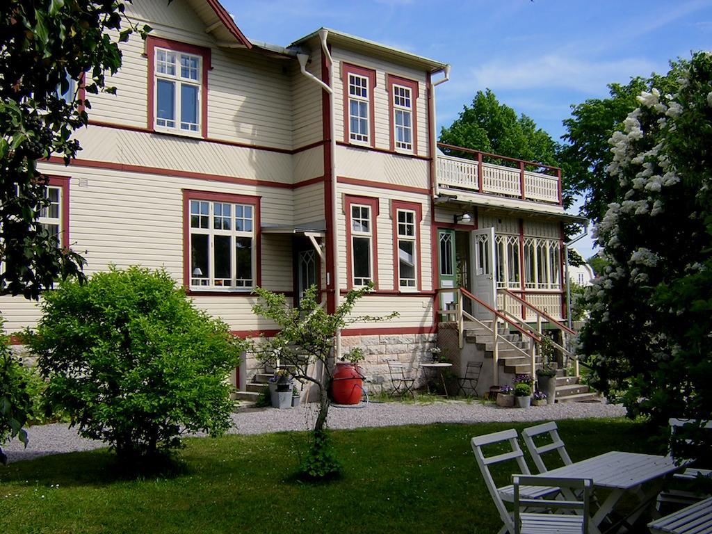 Villa Badhusgatan Borgholm Extérieur photo