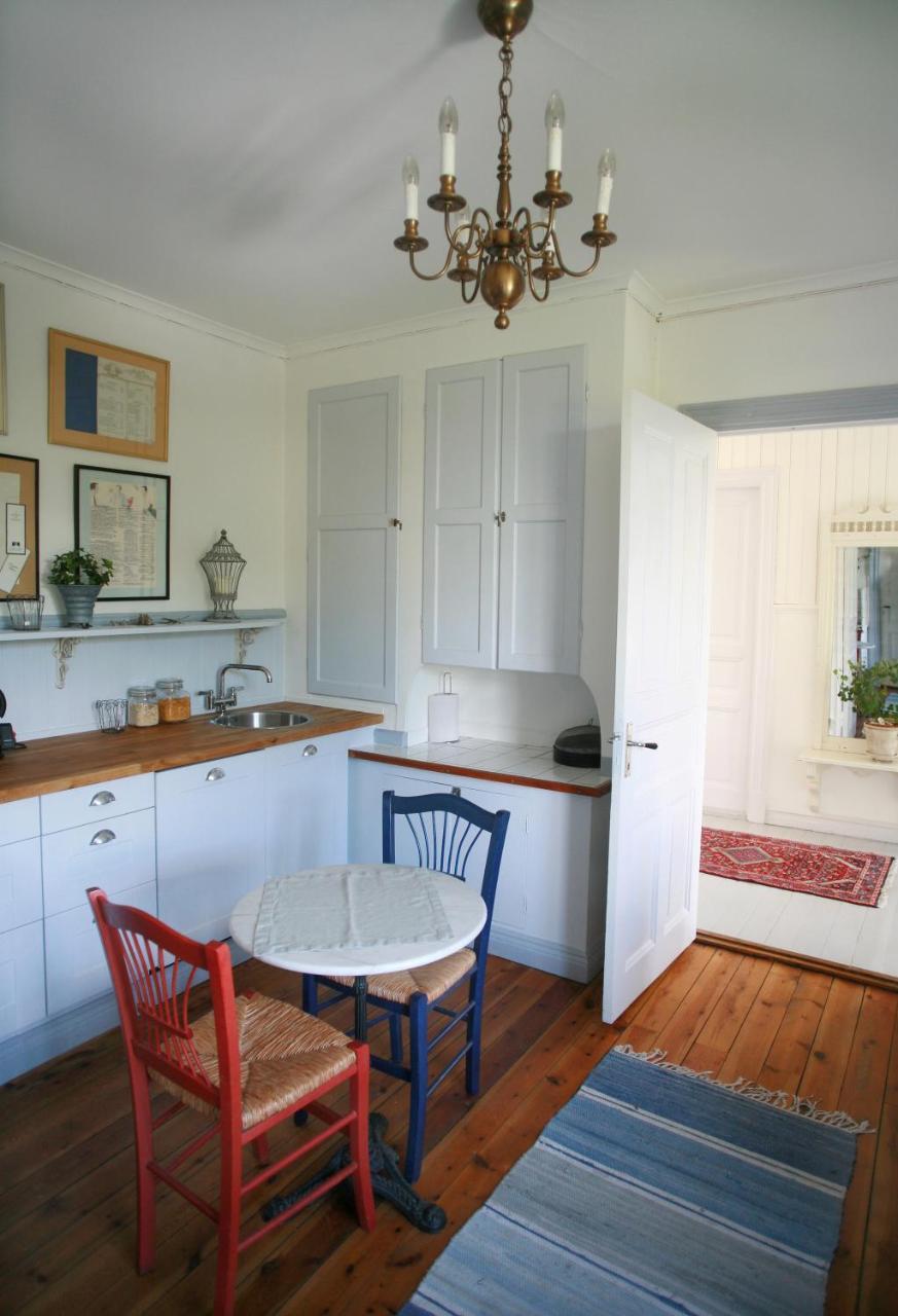 Villa Badhusgatan Borgholm Extérieur photo